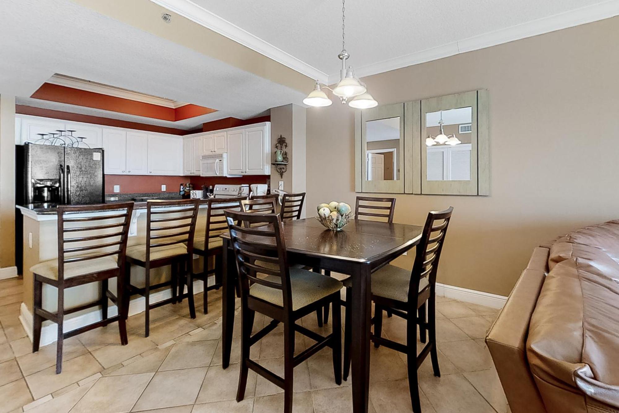 Crystal Shores West II Gulf Shores Esterno foto