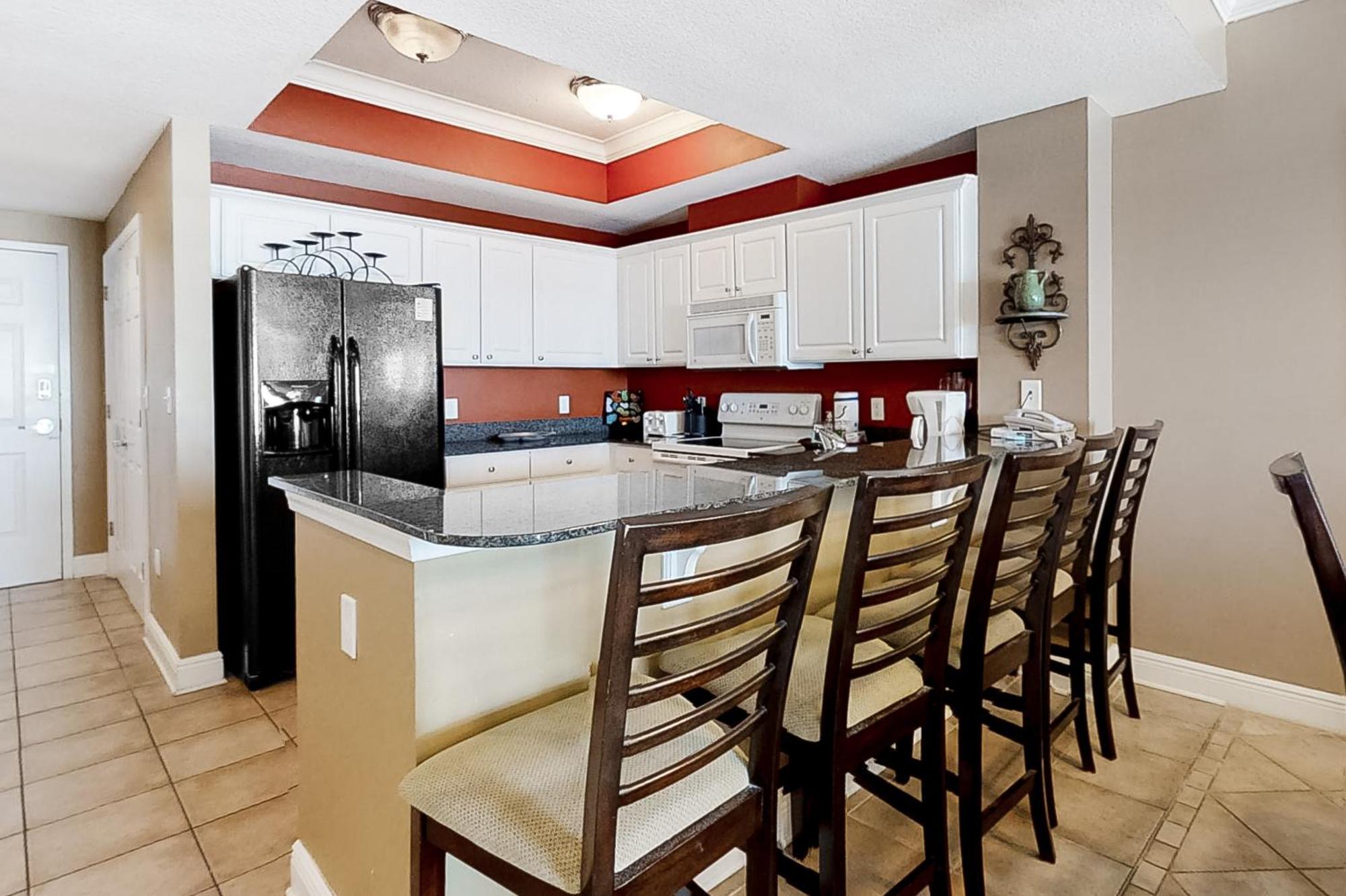 Crystal Shores West II Gulf Shores Esterno foto
